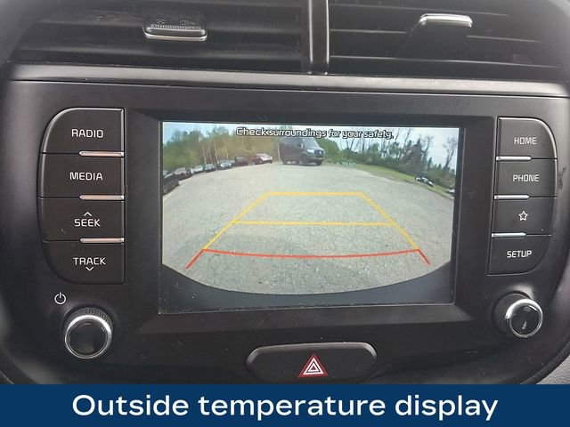 Used 2020 Kia Soul LX FWD image 11