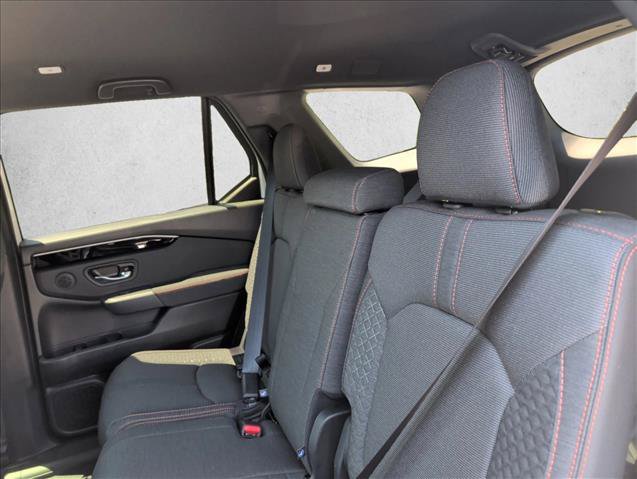 New 2026 Honda Pilot Sport image 18