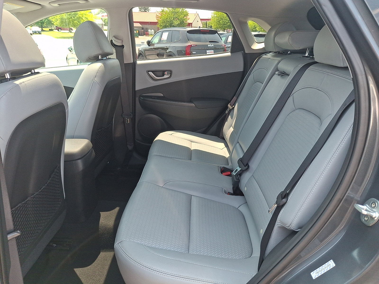 Used 2020 Hyundai Kona Limited AWD/4WD image 10