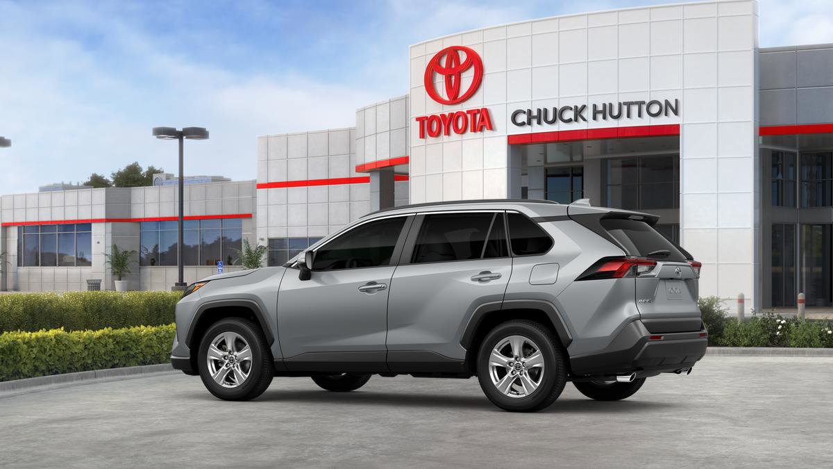 New 2025 Toyota RAV4 XLE image 38