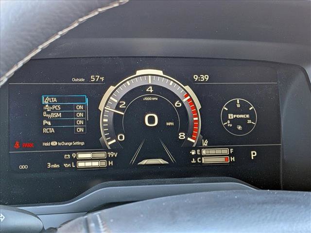 New 2026 Toyota Tundra 1794 Edition image 11