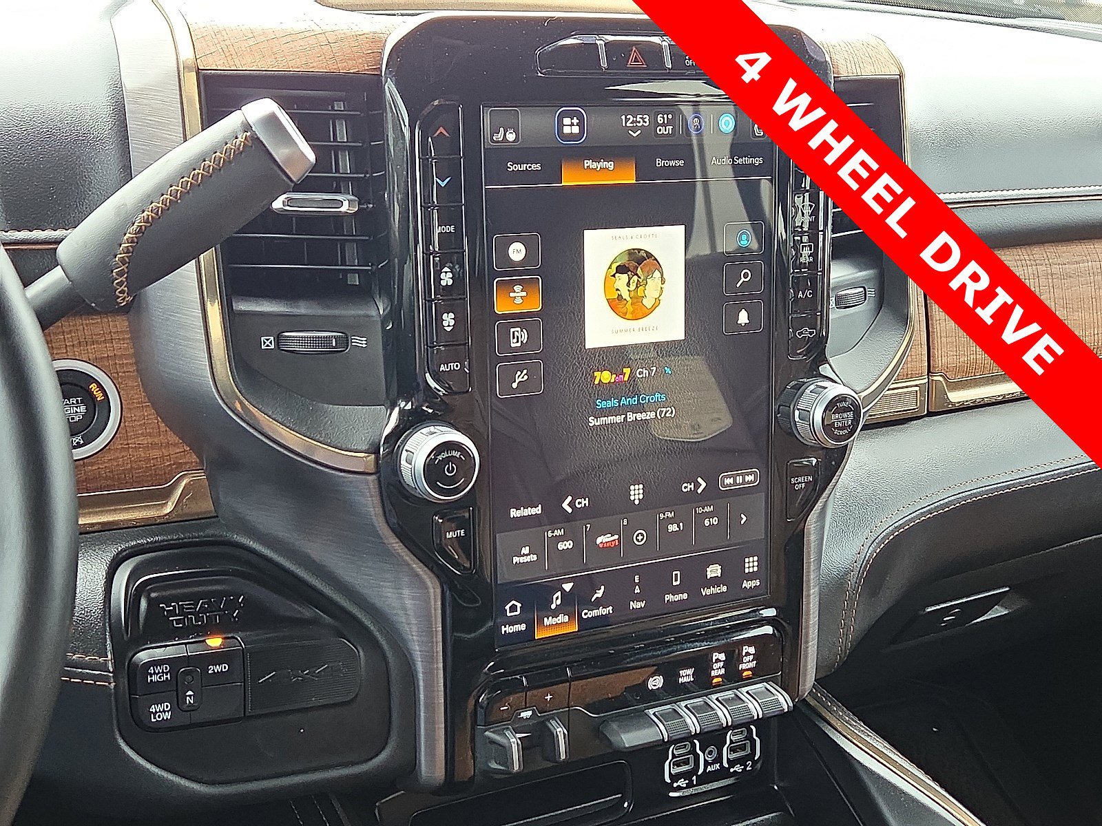 Used 2024 RAM 2500 Limited image 17