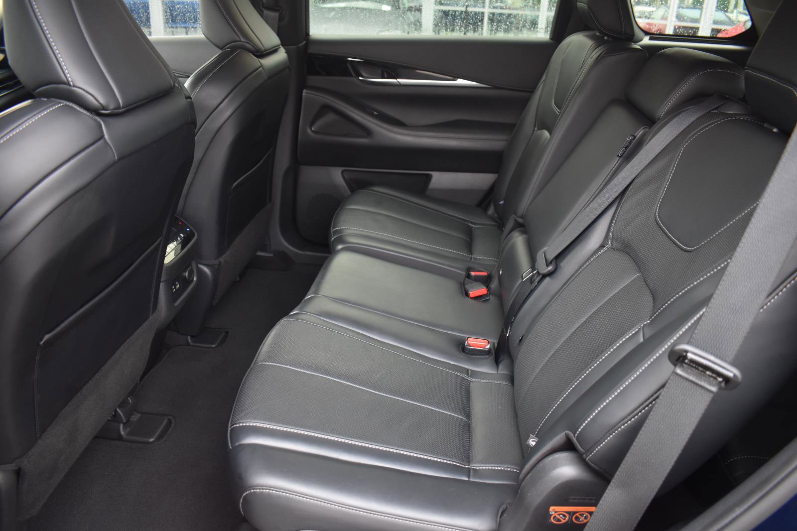 Used 2023 INFINITI QX60 Pure FWD image 46