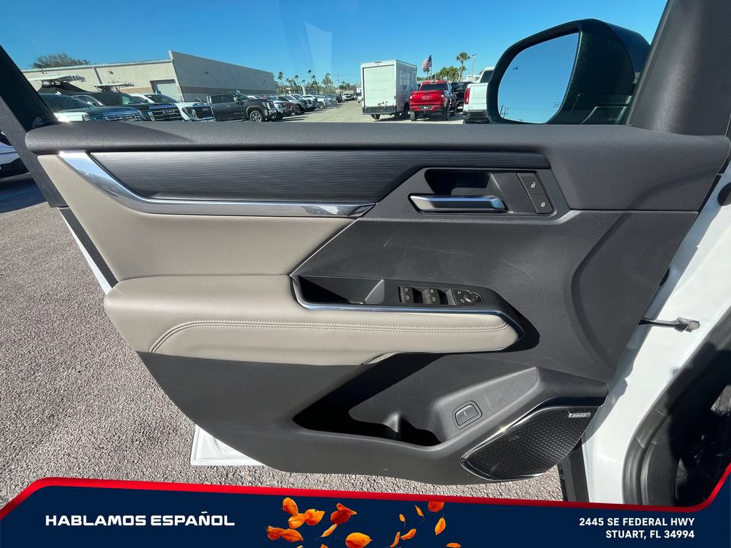 New 2026 GMC Acadia Elevation w/ Black Edition FWD image 24
