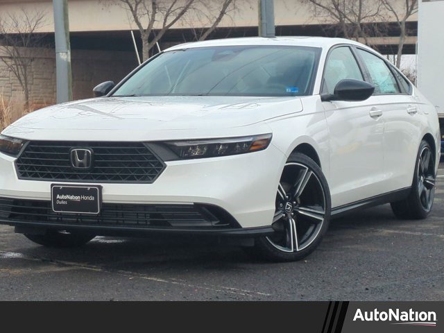 New 2026 Honda Accord SE image 1