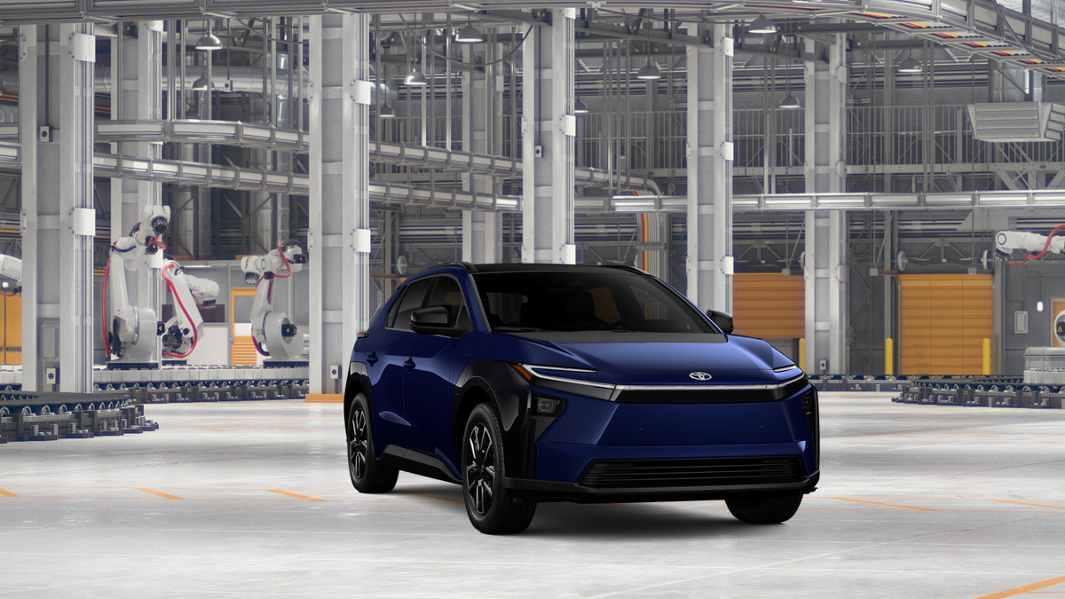New 2027 Toyota bZ AWD/4WD image 16