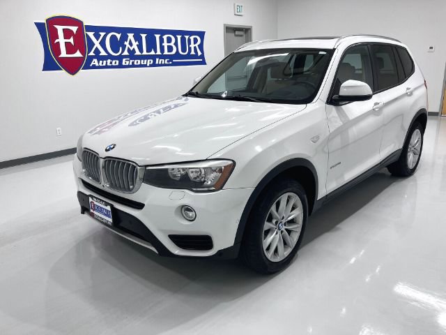 Used 2016 BMW X3 xDrive28i image 4