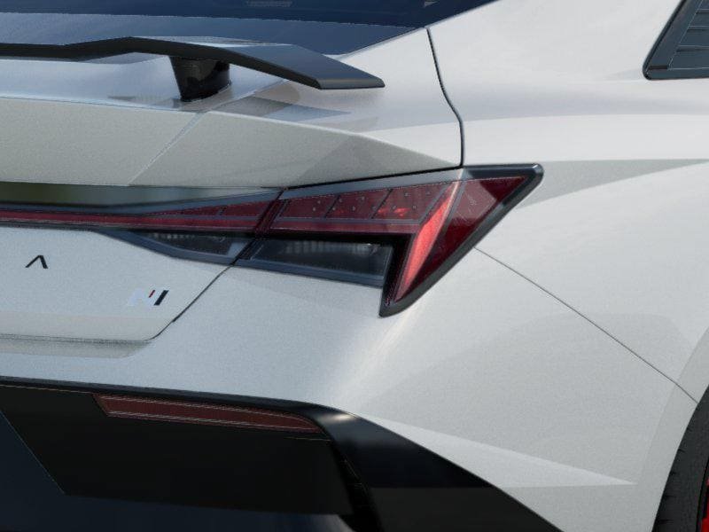 New 2026 Hyundai Elantra N FWD image 10
