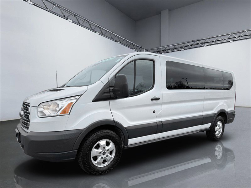 Used 2017 Ford Transit 350 XLT RWD image 11