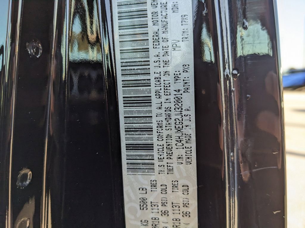 Used 2018 Jeep Wrangler Unlimited Sahara image 36