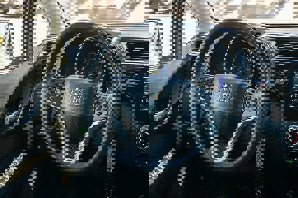 Used 2020 Honda Fit LX image 12