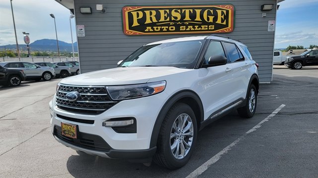 Used 2022 Ford Explorer XLT w/ Equipment Group 202A