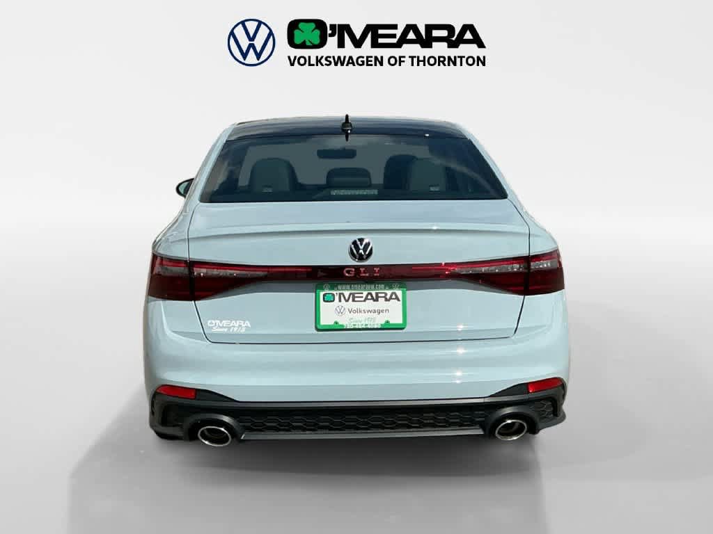 New 2027 Volkswagen Jetta GLI Autobahn FWD image 4