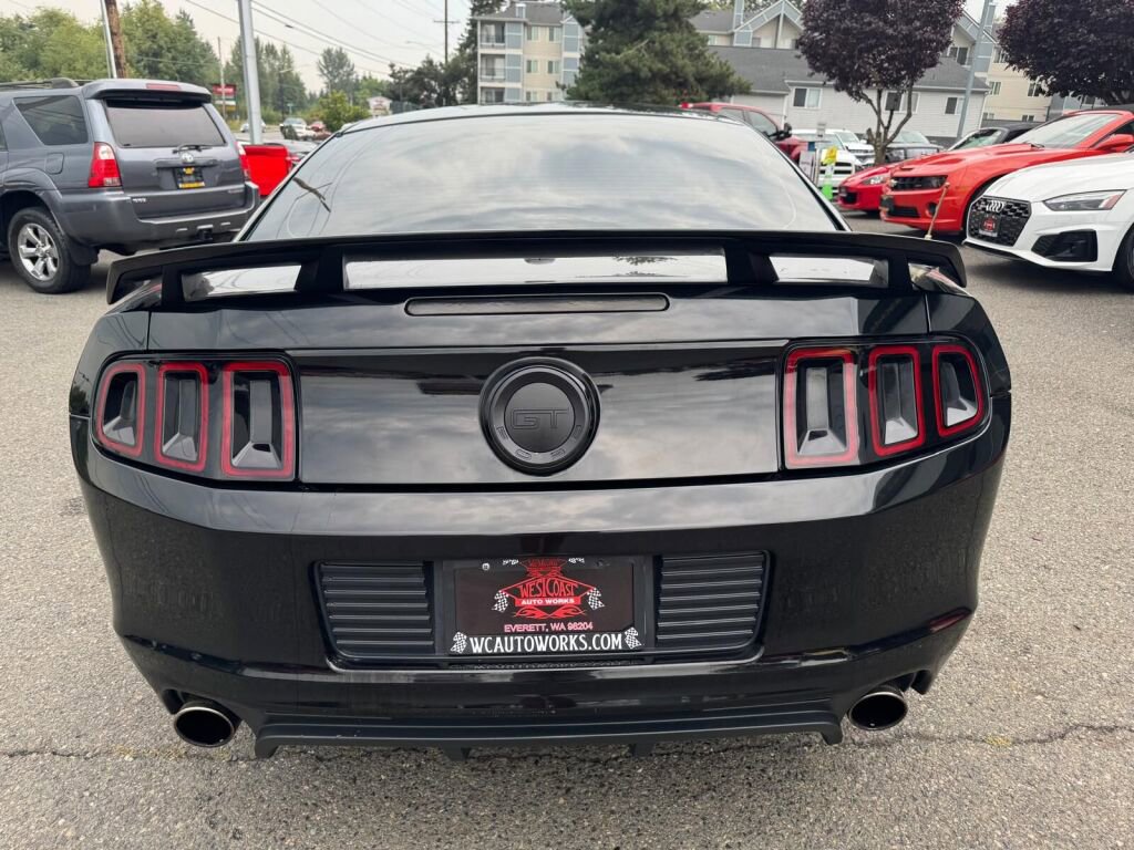 Used 2014 Ford Mustang GT Premium w/ Equipment Group 402A image 4