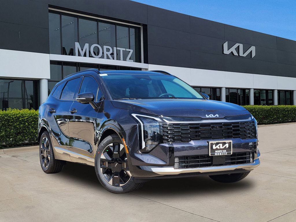 New 2026 Kia Sportage SX image 1