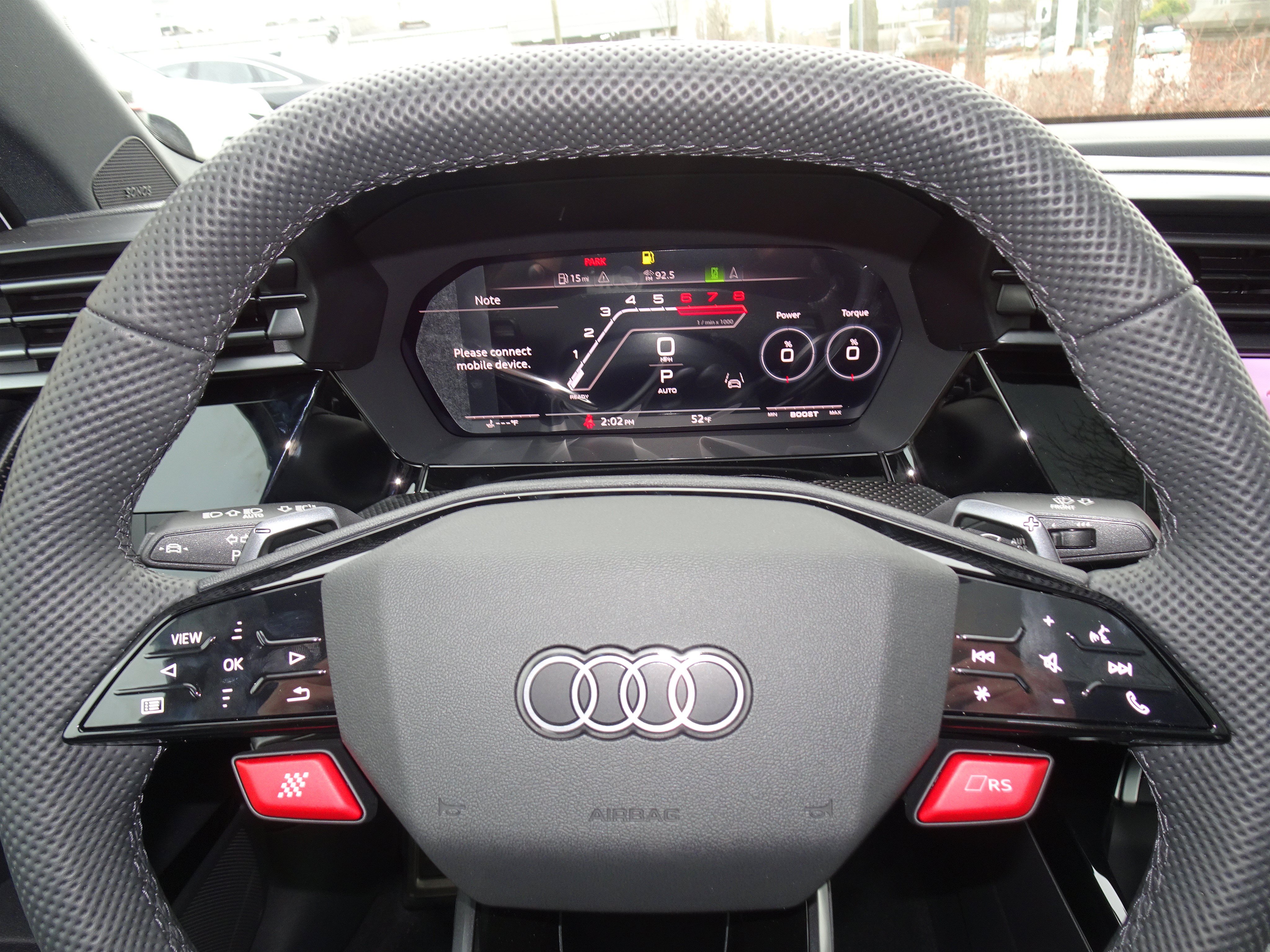 New 2026 Audi RS 3 AWD/4WD image 16