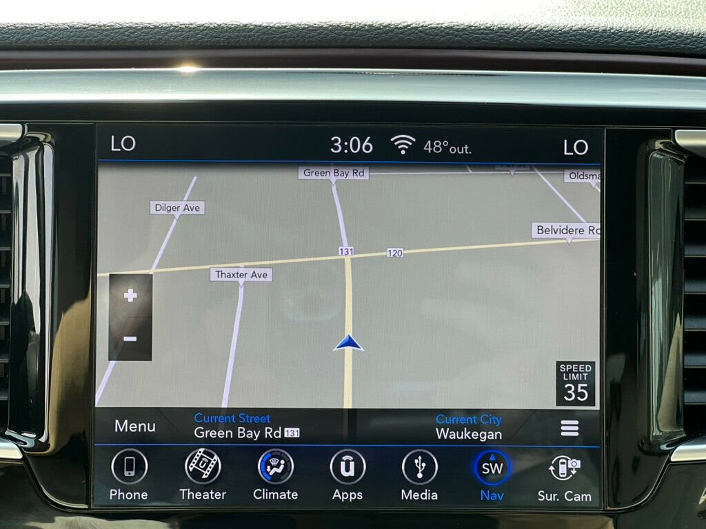 Used 2018 Chrysler Pacifica Limited w/ Advanced Safetytec Group image 39