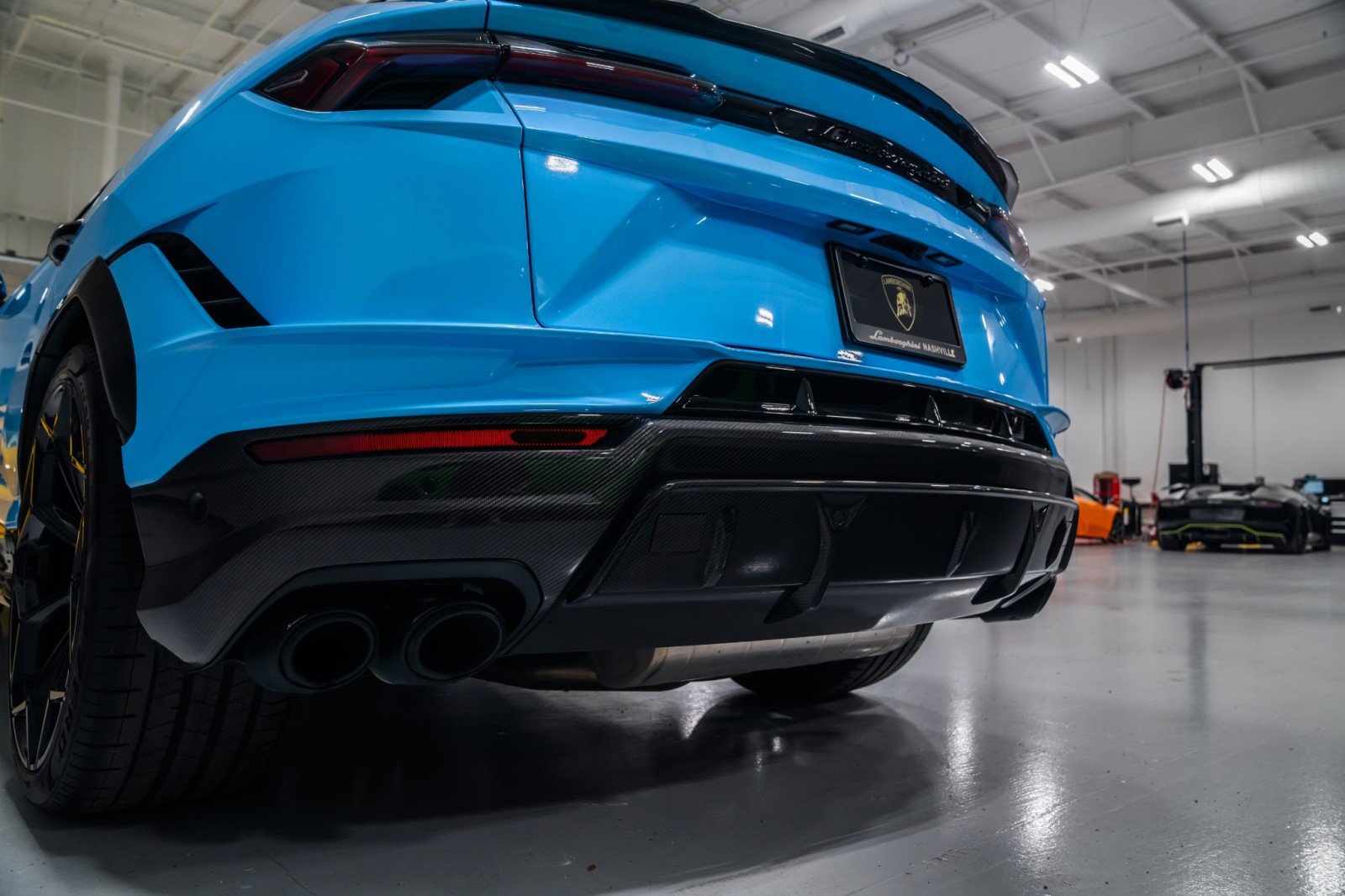 Used 2024 Lamborghini Urus Performante image 43