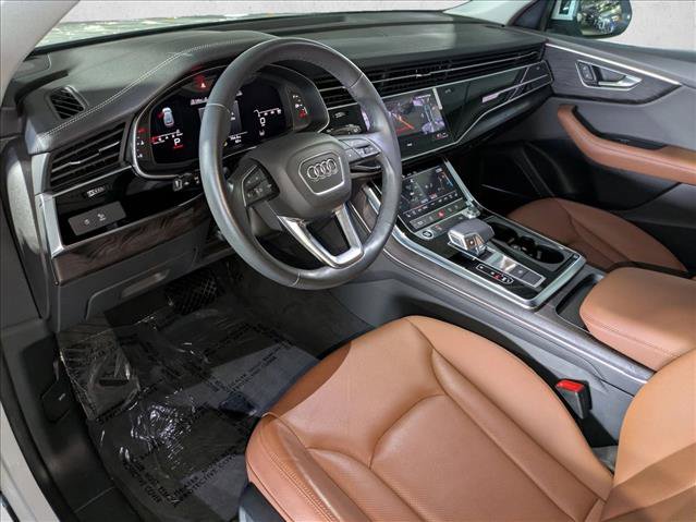 Used 2023 Audi Q8 Premium Plus w/ Premium Plus Package AWD/4WD image 10