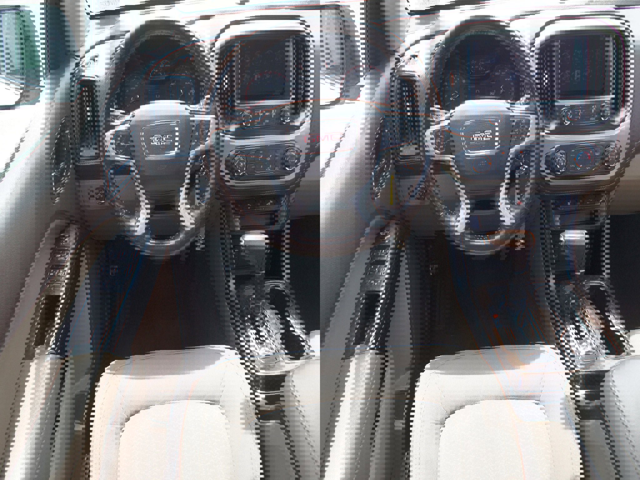 Used 2016 GMC Canyon SLE image 5