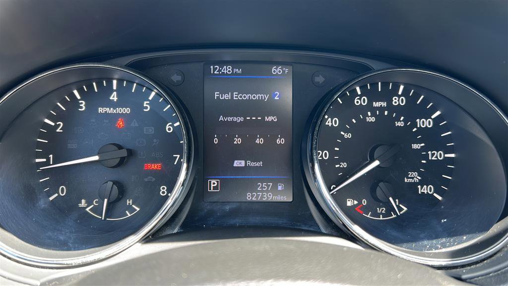 Used 2019 Nissan Rogue Sport SV w/ All-Weather Package image 29