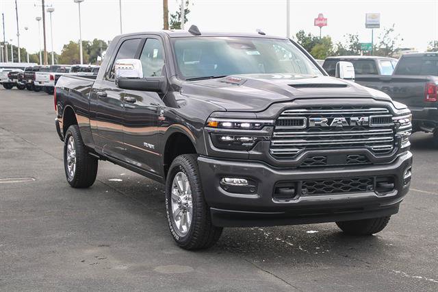 New 2026 RAM 3500 Laramie w/ Sport Appearance Package image 5