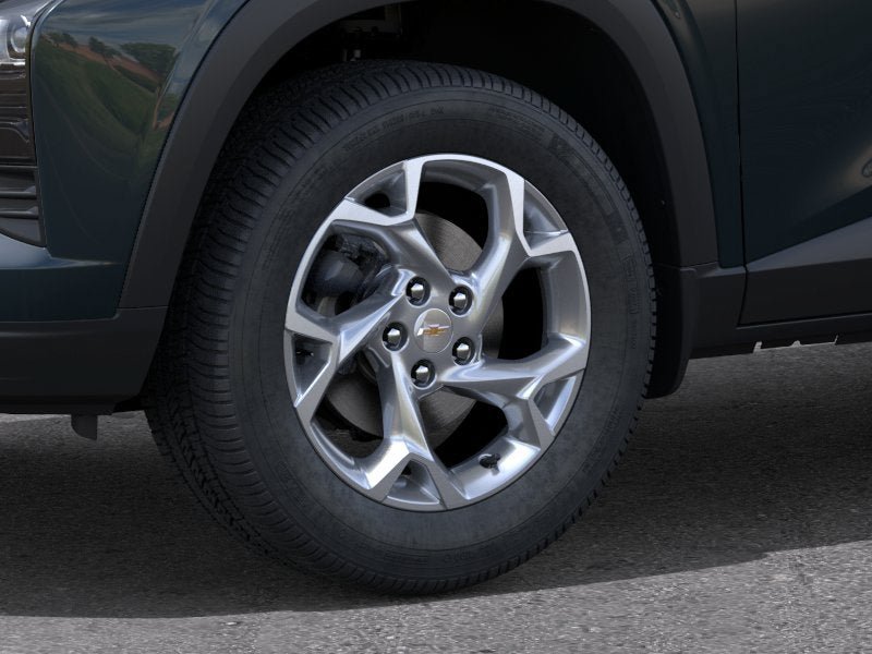 New 2026 Chevrolet Trax LS w/ LS Convenience Package FWD image 33
