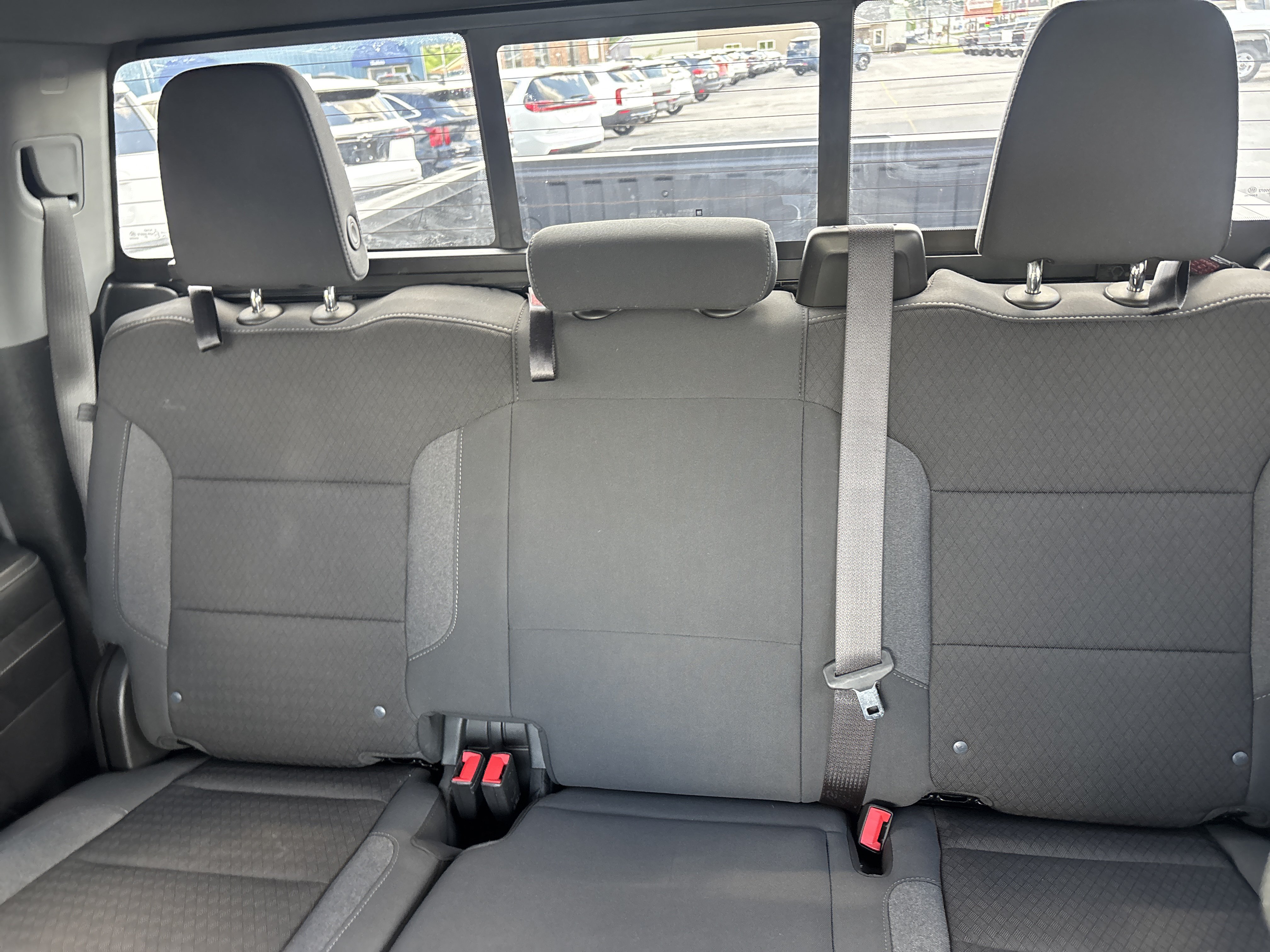 Used 2023 Chevrolet Silverado 1500 RST AWD/4WD image 24