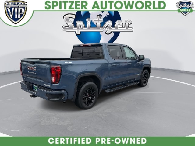 Certified 2025 GMC Sierra 1500 Elevation w/ Elevation Premium Package AWD/4WD image 15