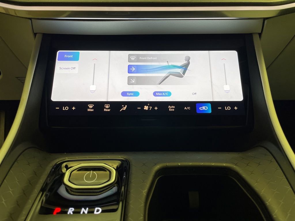 New 2025 Jeep Wagoneer S Limited image 16