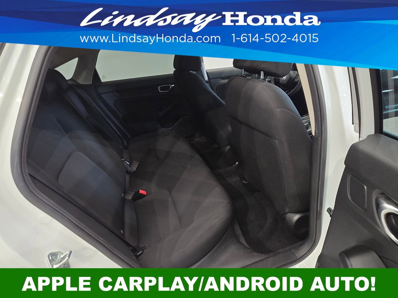 Used 2022 Honda Civic LX image 9