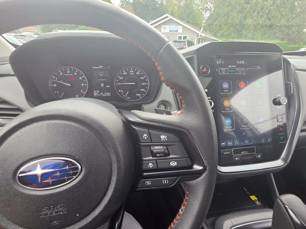 Used 2024 Subaru Crosstrek 2.5i Limited w/ Crosstrek Mirror Package AWD/4WD image 26