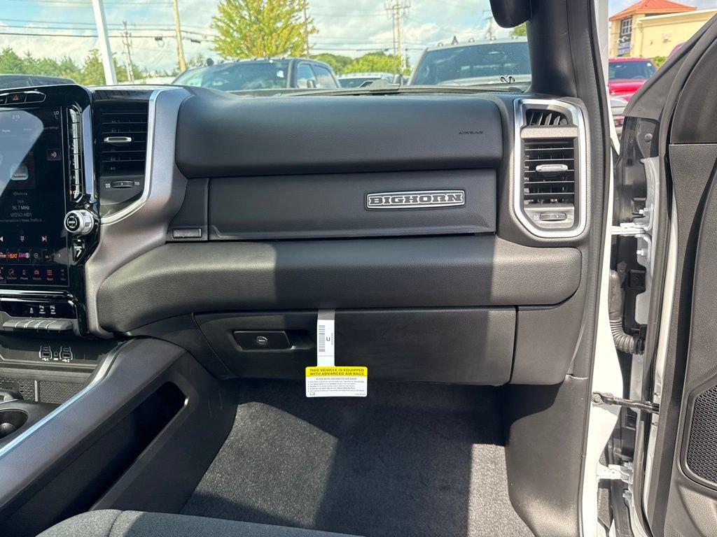 New 2026 RAM 1500 Big Horn AWD/4WD image 27