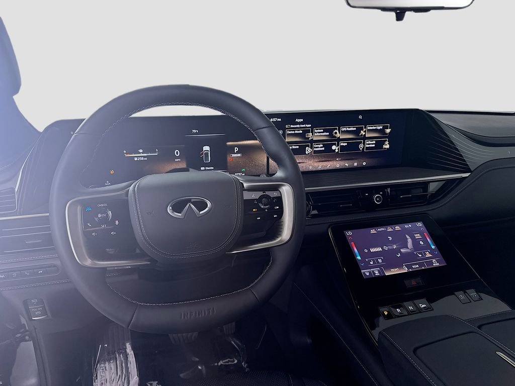 Used 2025 INFINITI QX80 Autograph image 25