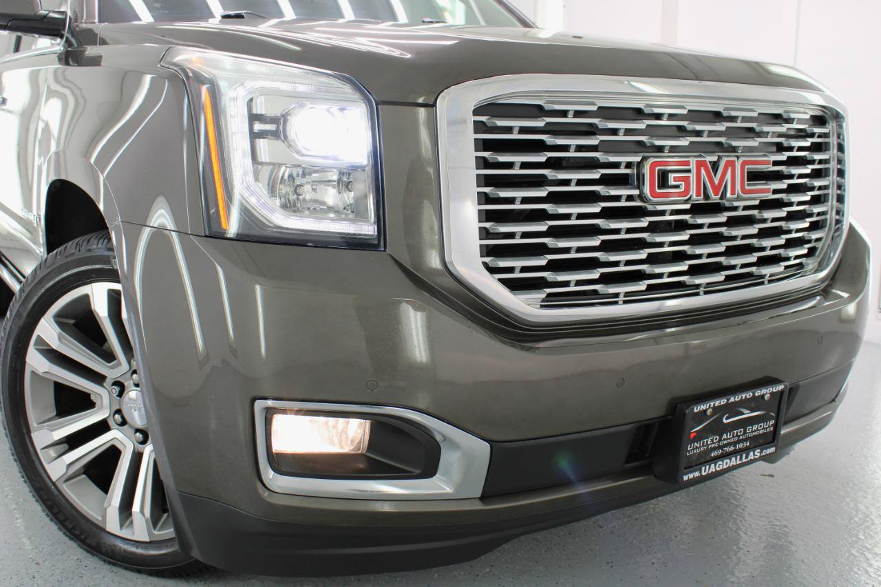 Used 2019 GMC Yukon XL Denali w/ Denali Ultimate Package AWD/4WD image 22