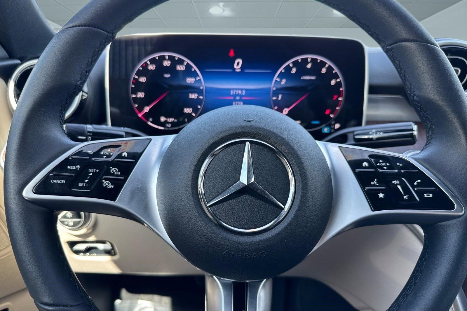 Certified 2026 Mercedes-Benz C 300 Sedan image 14