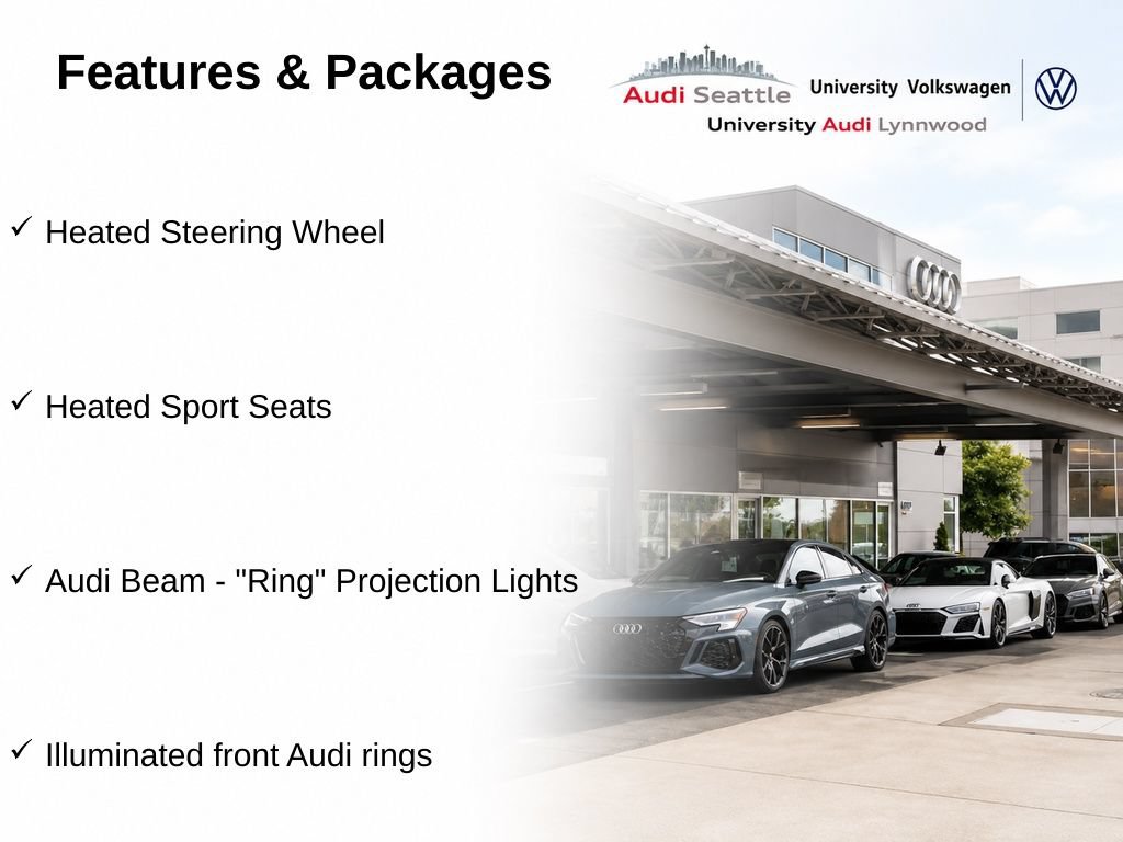 Used 2023 Audi Q5 e Premium w/ Convenience Package AWD/4WD image 13