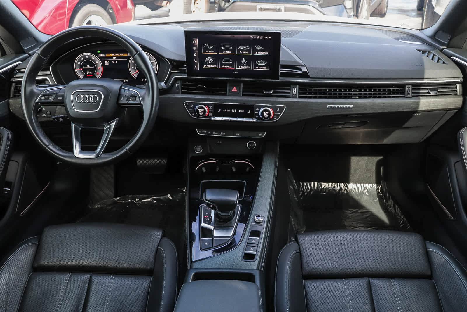 Used 2021 Audi A5 2.0T Premium Plus w/ Premium Plus image 22