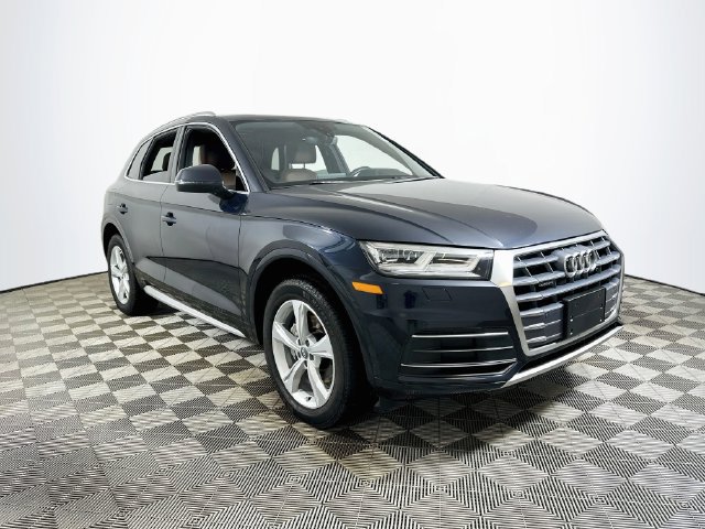 Used 2020 Audi Q5 2.0T Premium Plus