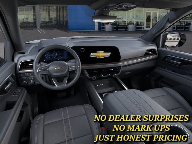 New 2026 Chevrolet Suburban High Country w/ Sun And Tow Package RWD image 15