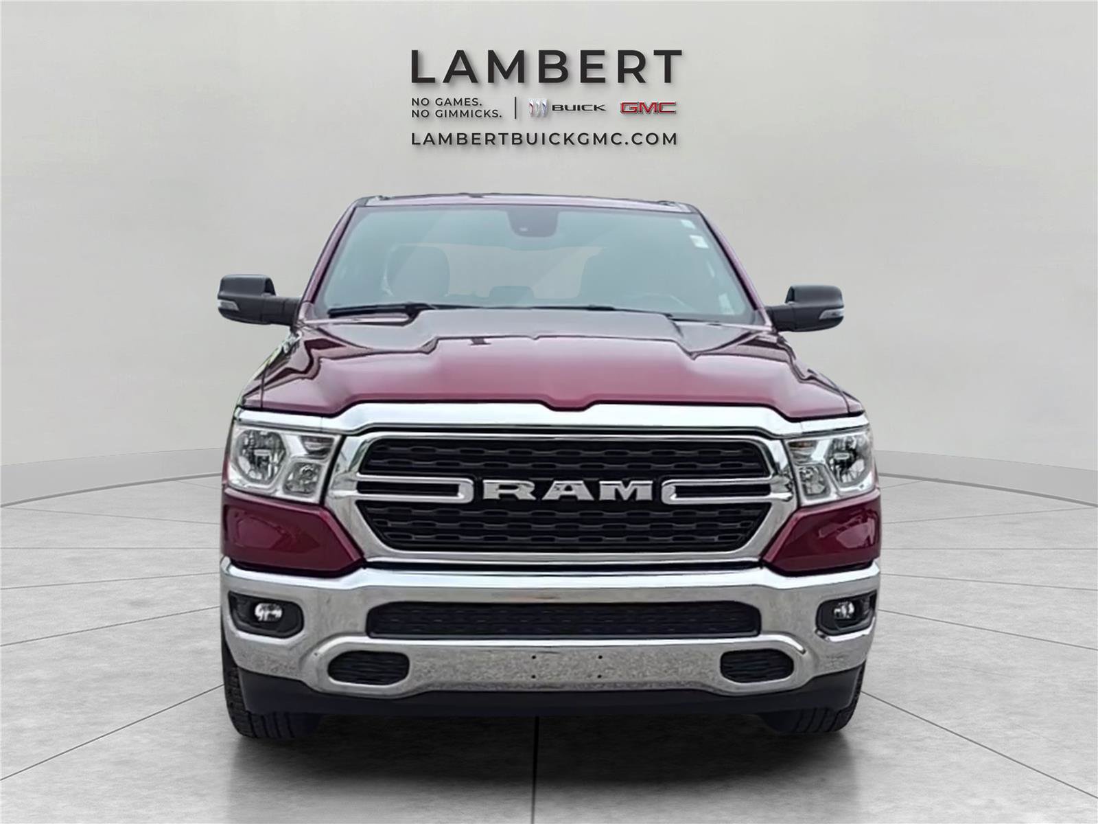 Used 2023 RAM 1500 Big Horn AWD/4WD image 8