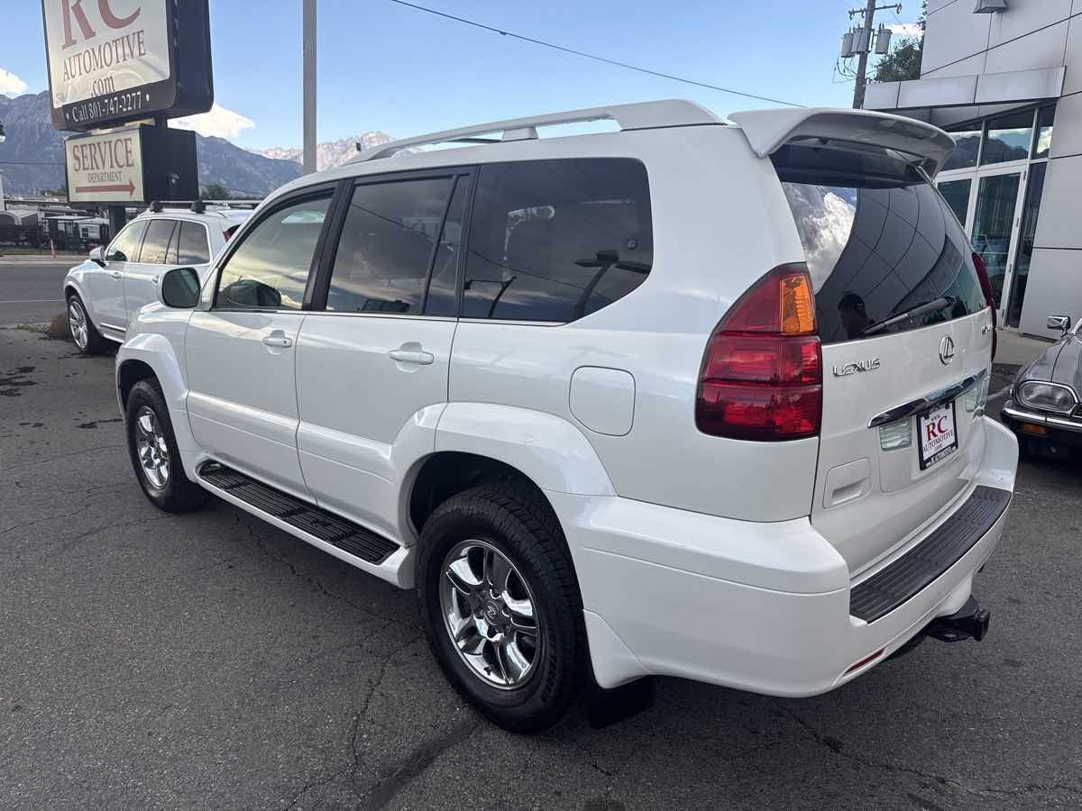 Used 2007 Lexus GX 470 AWD/4WD image 8