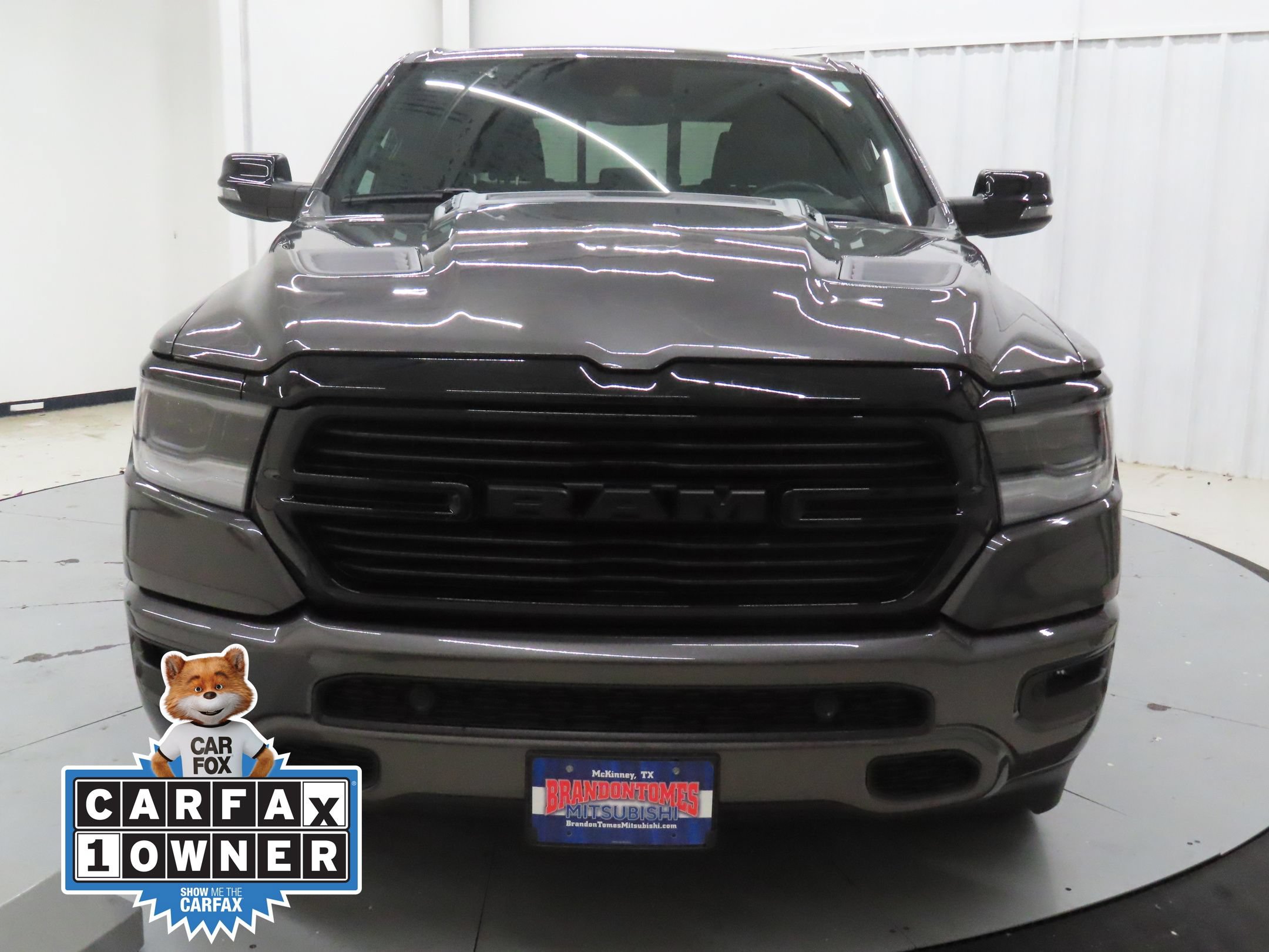 Used 2024 RAM 1500 Laramie AWD/4WD image 9