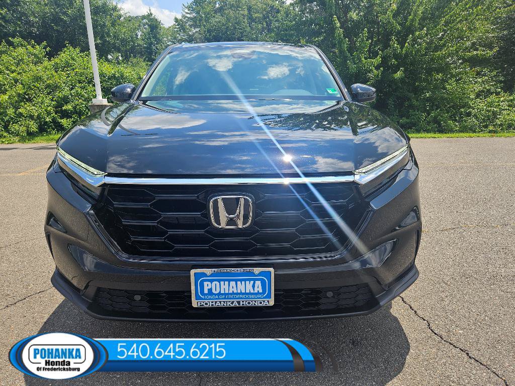 New 2026 Honda CR-V EX-L image 8