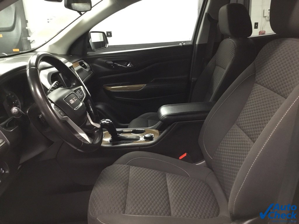 Used 2019 GMC Acadia SLE w/ Driver Alert Package I image 25