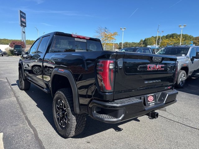 New 2026 GMC Sierra 2500 AT4X image 6