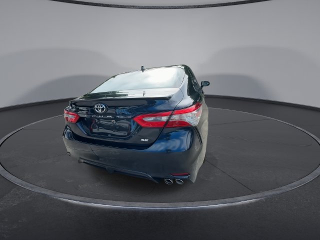 Used 2019 Toyota Camry SE FWD image 7