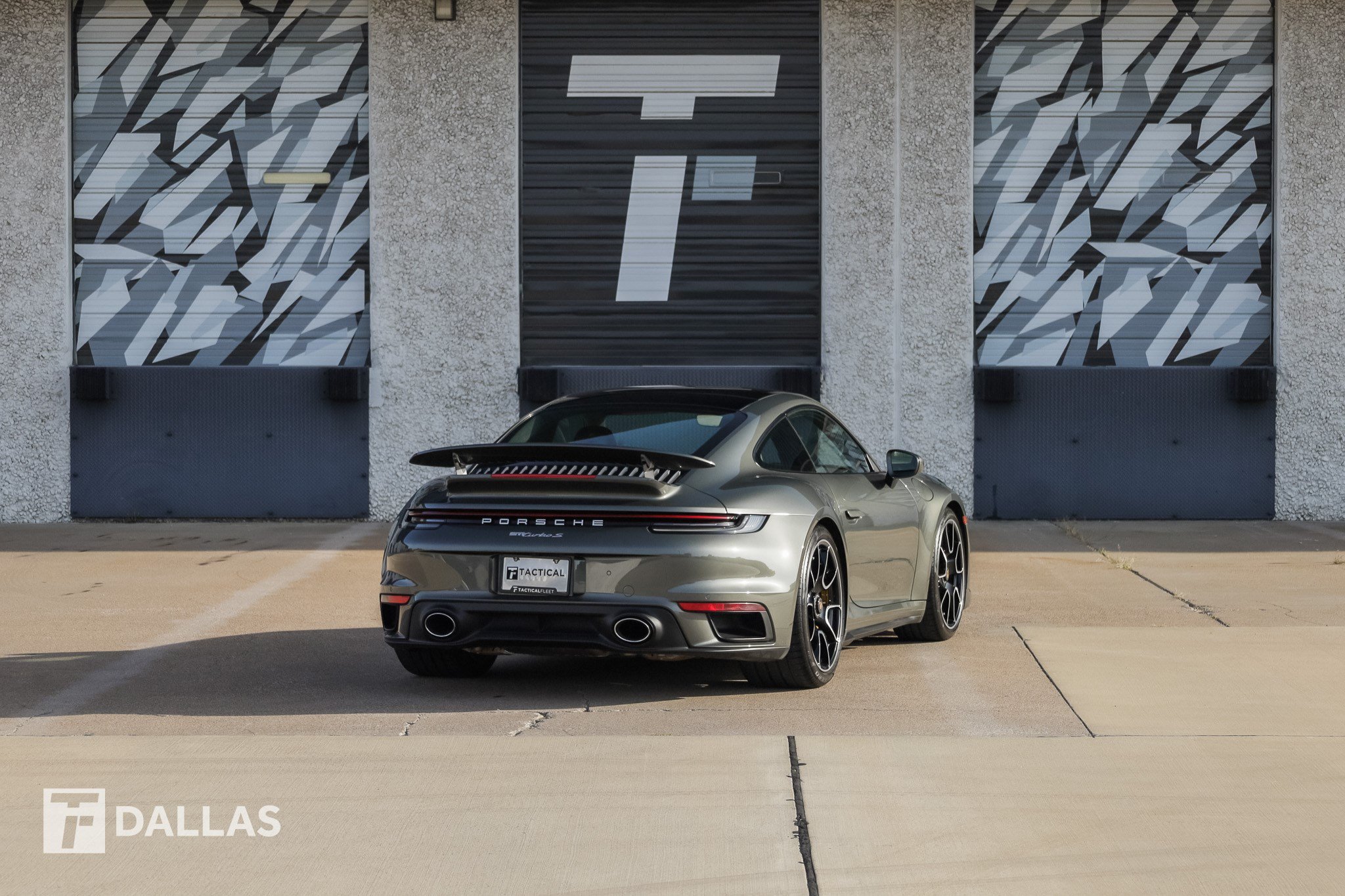 Used 2022 Porsche 911 Turbo S AWD/4WD image 15