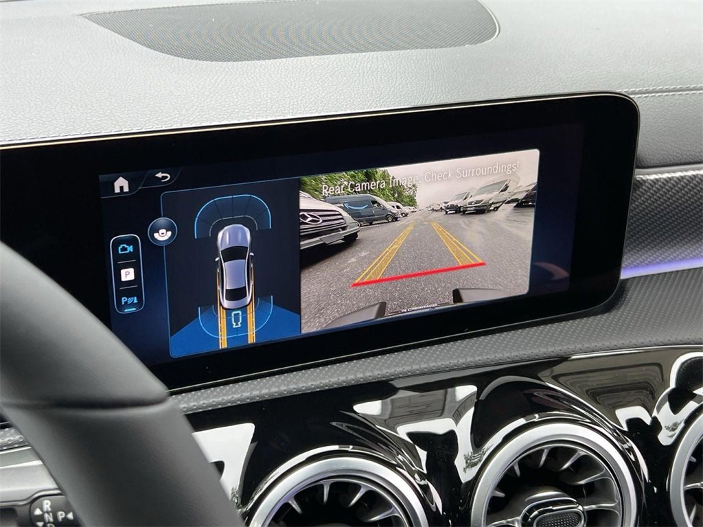 Certified 2025 Mercedes-Benz CLA 250 4MATIC image 17