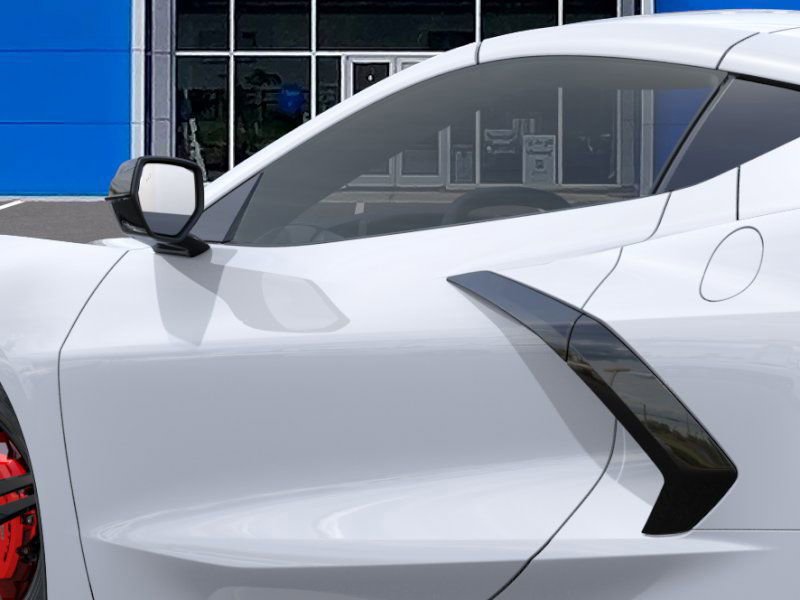 New 2026 Chevrolet Corvette Stingray Preferred Cpe w/ Z51 Performance Package image 12